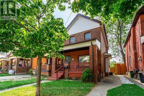 96 BEECHWOOD AVENUE , Hamilton (Stipley), Ontario L8L 2S6 3