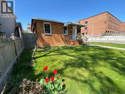 849 DOUGALL AVENUE Unit# LOWER UNIT BDRM 1 Windsor, ON N9A 4R3