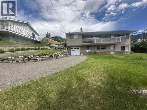 448 N 6TH AVENUE  Williams Lake, BC V0K 2G0