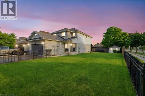 4000 JARVIS Crescent  Burlington, ON L7M 4K1