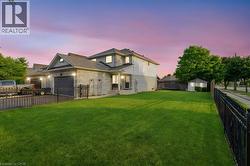 4000 JARVIS Crescent  Burlington, ON L7M 4K1