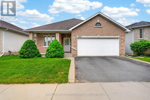 243 SHERIDAN STREET  Kingston (City Northwest), ON K7P 3C6
