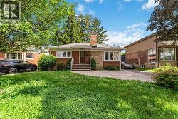 21 SHERIDAN Lane Unit# Upper Hamilton, ON L8S 2N3