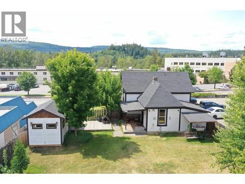 558 Front Street, Quesnel, BC 