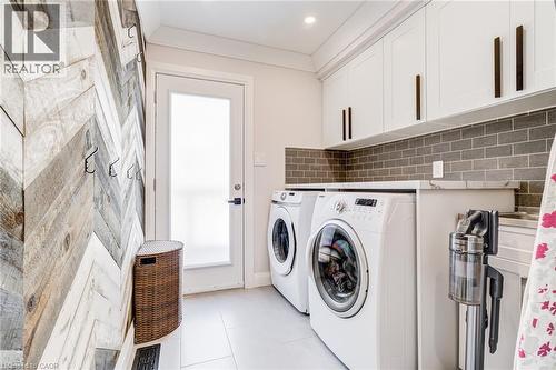 Laundry room - 1320 Monmouth Drive, Burlington, ON 