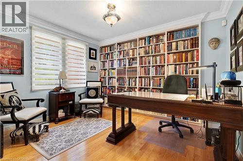 Office - 110 Grand Ridge Drive, Cambridge, ON 