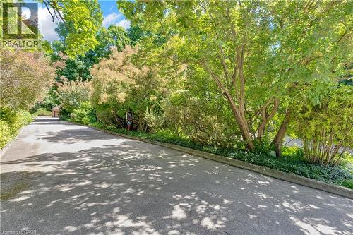 View of street - 110 Grand Ridge Drive, Cambridge, ON 