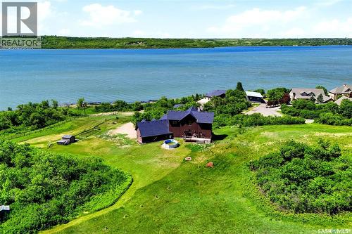 24 Rock Ridge, Last Mountain Lake, SK 