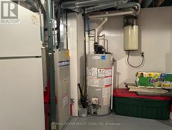 Utility area - 