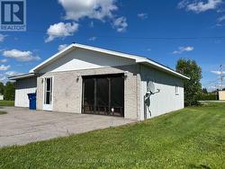 garage exterior - 