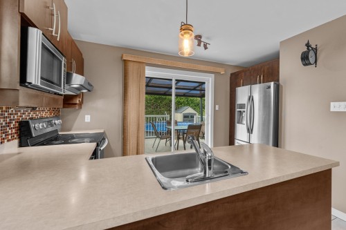 Cuisine - 2542 Rue Carnac, Mascouche, QC 