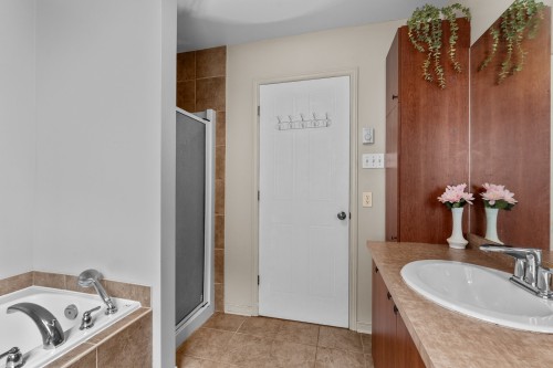 Salle de bains - 2542 Rue Carnac, Mascouche, QC 