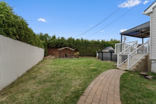 Cour - 2542 Rue Carnac, Mascouche, QC 