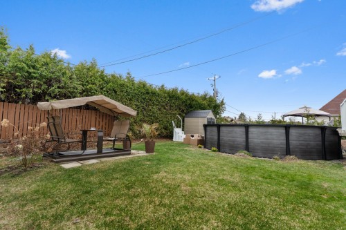 Cour - 2542 Rue Carnac, Mascouche, QC 