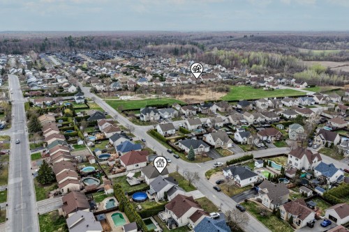 Vue d'ensemble - 2542 Rue Carnac, Mascouche, QC 