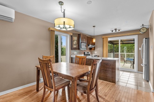 Salle à manger - 2542 Rue Carnac, Mascouche, QC 