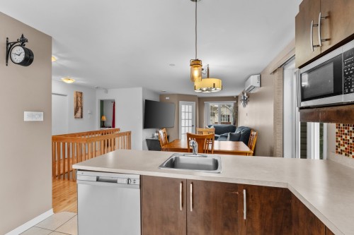 Cuisine - 2542 Rue Carnac, Mascouche, QC 