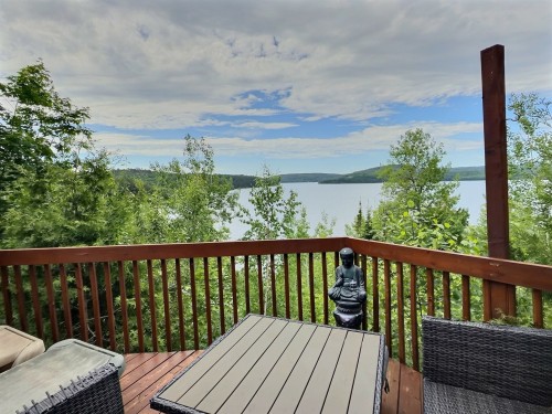 Terrasse - 211 Rue Dona, Duhamel-Ouest, QC 