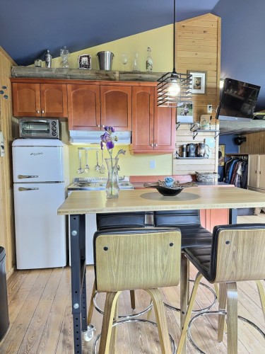 Cuisine - 211 Rue Dona, Duhamel-Ouest, QC 
