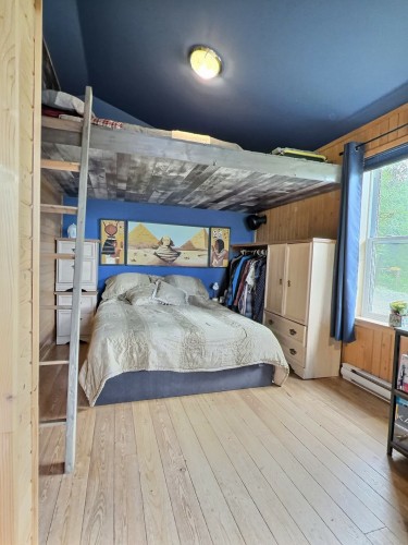 Chambre à coucher - 211 Rue Dona, Duhamel-Ouest, QC 