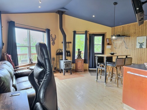 Vue d'ensemble - 211 Rue Dona, Duhamel-Ouest, QC 