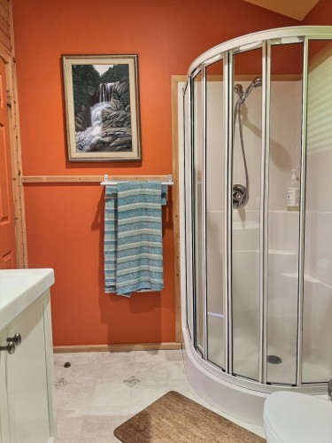 Salle de bains - 211 Rue Dona, Duhamel-Ouest, QC 