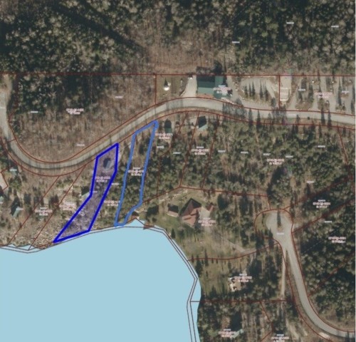 Plan (croquis) - 211 Rue Dona, Duhamel-Ouest, QC 