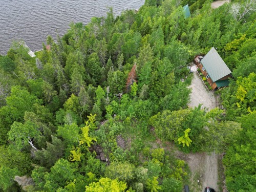 Photo aérienne - 211 Rue Dona, Duhamel-Ouest, QC 