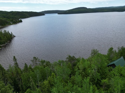Photo aérienne - 211 Rue Dona, Duhamel-Ouest, QC 