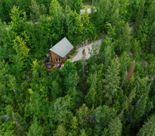 Photo aérienne - 211 Rue Dona, Duhamel-Ouest, QC 