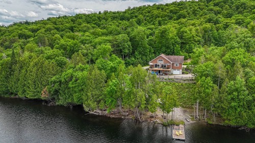 Photo aérienne - 259 Ch. Du Lac-Des-Cornes, Chute-Saint-Philippe, QC 