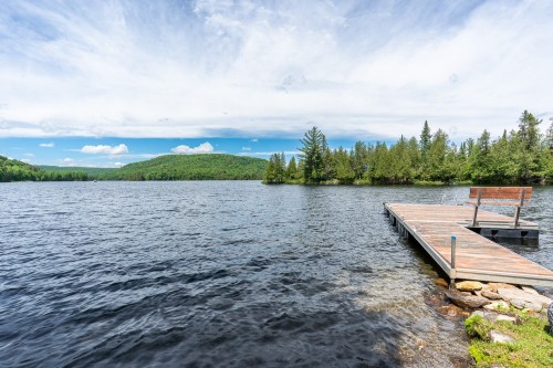 Accès au plan d'eau - 259 Ch. Du Lac-Des-Cornes, Chute-Saint-Philippe, QC 