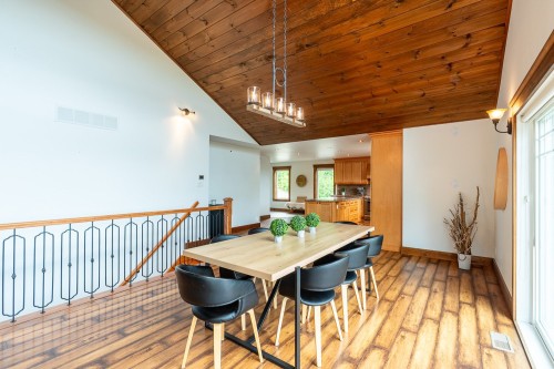 Salle à manger - 259 Ch. Du Lac-Des-Cornes, Chute-Saint-Philippe, QC 