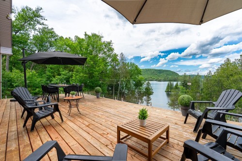 Terrasse - 259 Ch. Du Lac-Des-Cornes, Chute-Saint-Philippe, QC 
