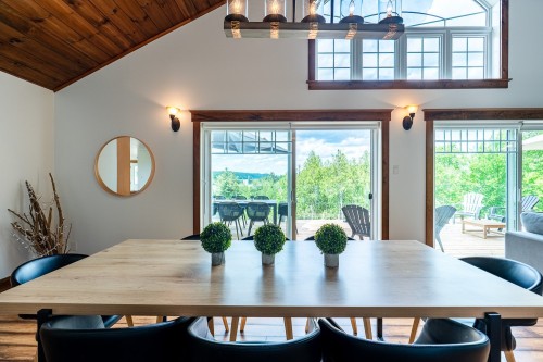 Salle à manger - 259 Ch. Du Lac-Des-Cornes, Chute-Saint-Philippe, QC 