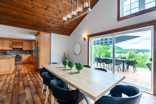 Salle à manger - 259 Ch. Du Lac-Des-Cornes, Chute-Saint-Philippe, QC 