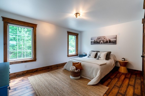 Chambre à coucher principale - 259 Ch. Du Lac-Des-Cornes, Chute-Saint-Philippe, QC 