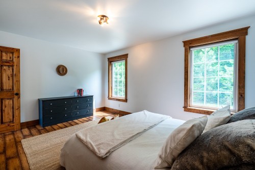 Chambre à coucher principale - 259 Ch. Du Lac-Des-Cornes, Chute-Saint-Philippe, QC 