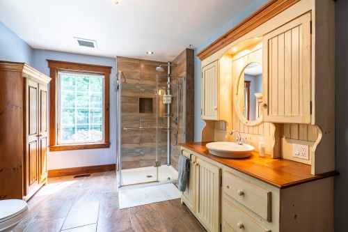 Salle de bains - 259 Ch. Du Lac-Des-Cornes, Chute-Saint-Philippe, QC 