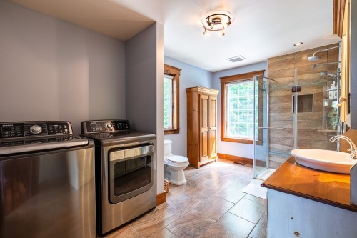 Salle de bains - 259 Ch. Du Lac-Des-Cornes, Chute-Saint-Philippe, QC 
