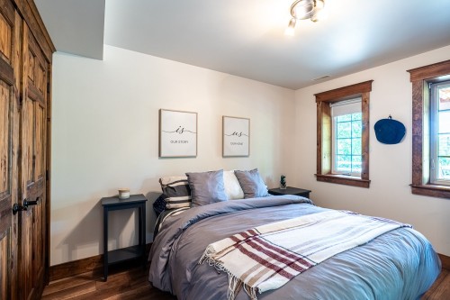 Chambre à coucher - 259 Ch. Du Lac-Des-Cornes, Chute-Saint-Philippe, QC 