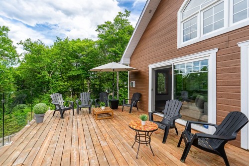 Terrasse - 259 Ch. Du Lac-Des-Cornes, Chute-Saint-Philippe, QC 