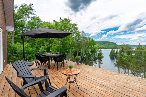 Terrasse - 259 Ch. Du Lac-Des-Cornes, Chute-Saint-Philippe, QC 