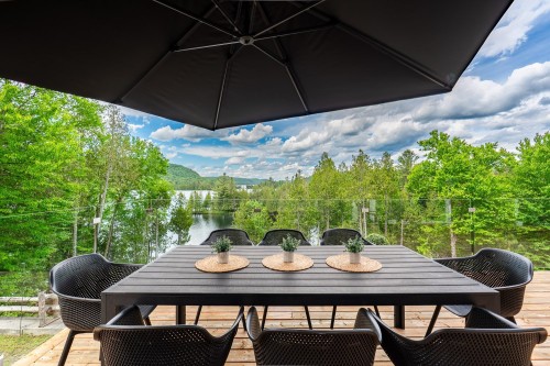 Terrasse - 259 Ch. Du Lac-Des-Cornes, Chute-Saint-Philippe, QC 