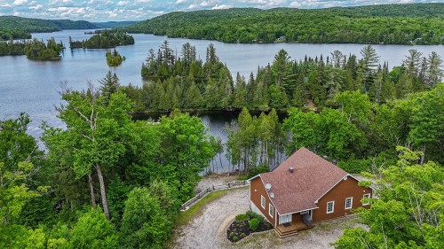 Photo aérienne - 259 Ch. Du Lac-Des-Cornes, Chute-Saint-Philippe, QC 