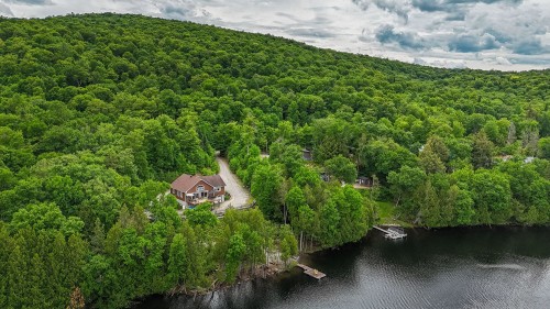 Photo aérienne - 259 Ch. Du Lac-Des-Cornes, Chute-Saint-Philippe, QC 