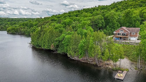 Photo aérienne - 259 Ch. Du Lac-Des-Cornes, Chute-Saint-Philippe, QC 