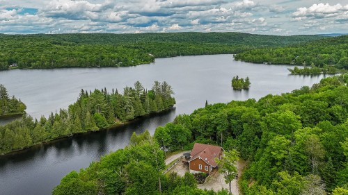 Photo aérienne - 259 Ch. Du Lac-Des-Cornes, Chute-Saint-Philippe, QC 