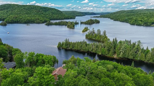 Photo aérienne - 259 Ch. Du Lac-Des-Cornes, Chute-Saint-Philippe, QC 