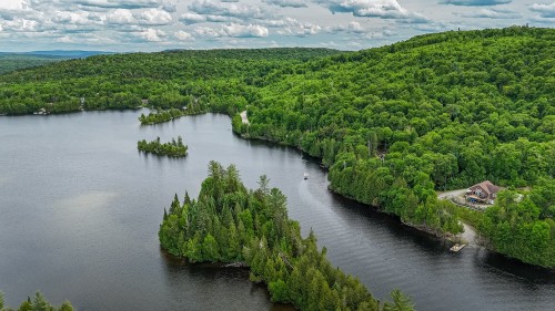 Photo aérienne - 259 Ch. Du Lac-Des-Cornes, Chute-Saint-Philippe, QC 